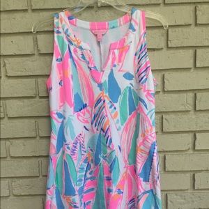 lilly pulitzer dress!